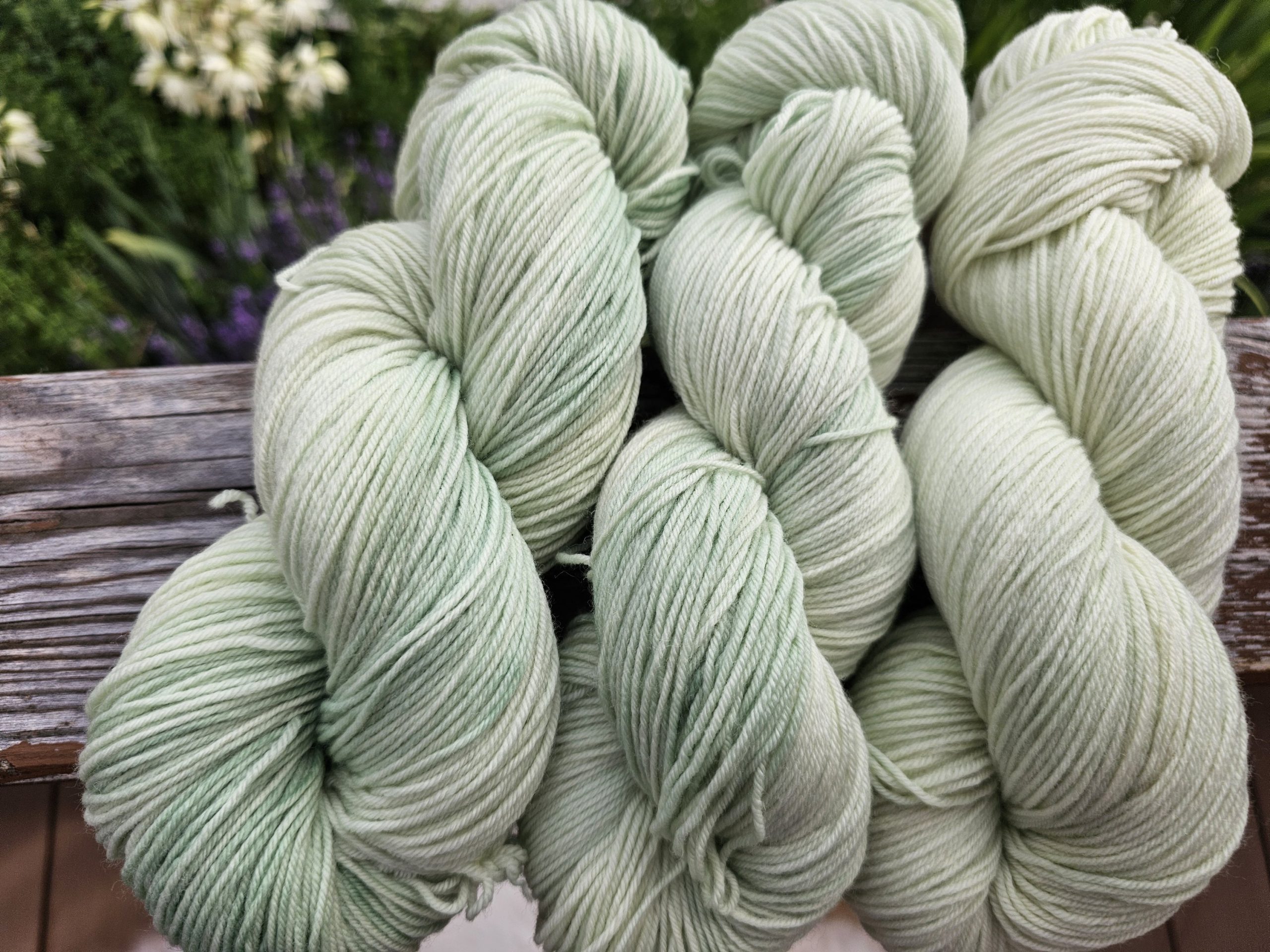Fine Merino Socks 4-fach