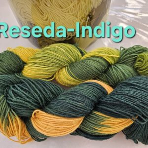 Sockengarn Basic 4-fach