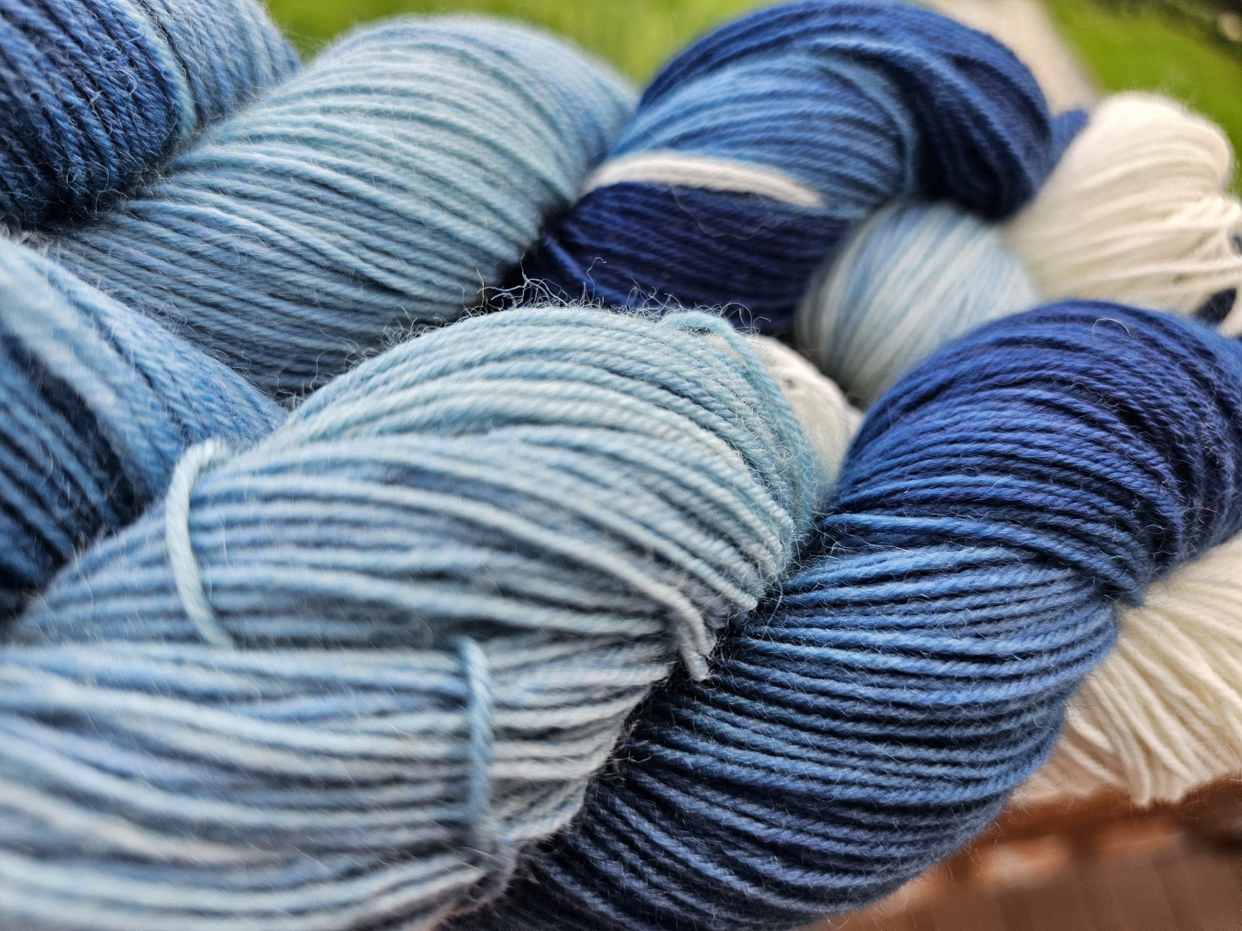 Sockengarn Basic 4-fach