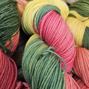 Sockengarn Basic 4-fach