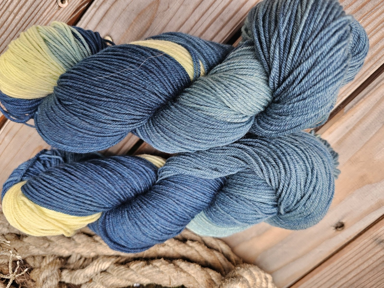 Fine Merino Socks 4-fach – Bild 2