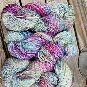 Sockengarn Basic 6-fach
