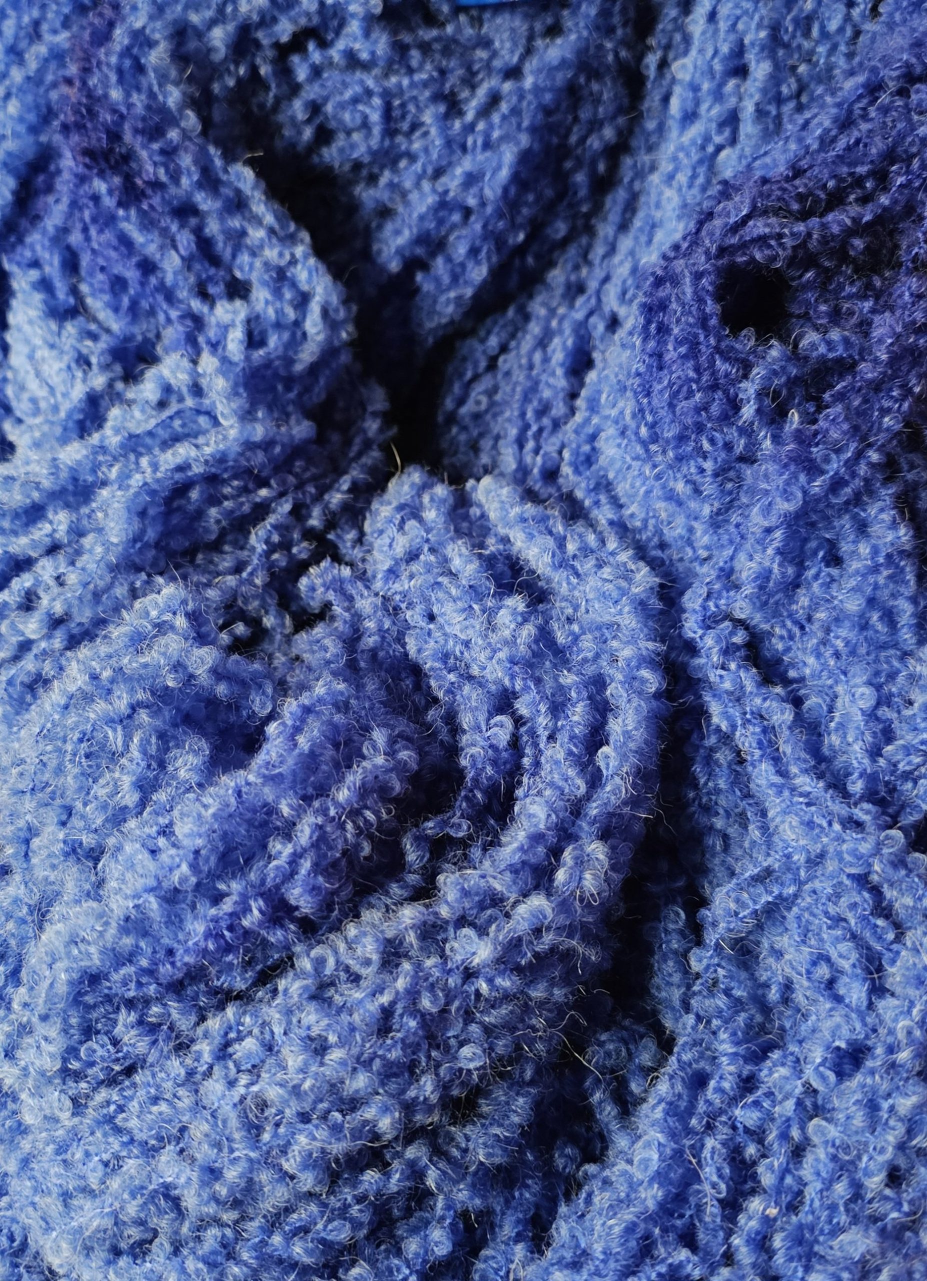 Teddy Bouclé