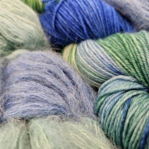 Wollinchen - Sonder-Set für ein Wollinchen ohne Mohair