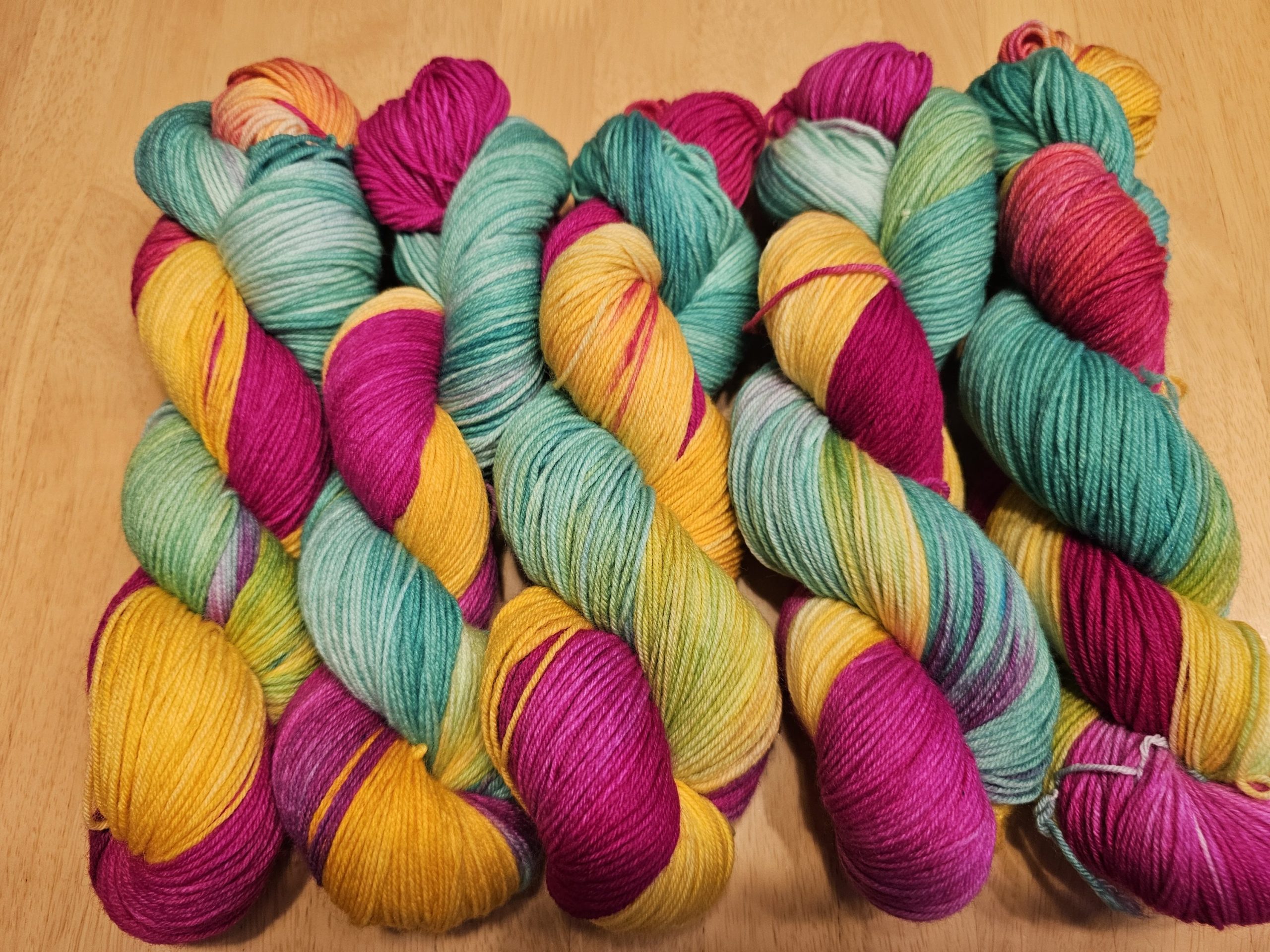 Fine Merino Socks 4-fach – Bild 2