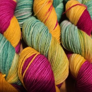 Fine Merino Socks 4-fach