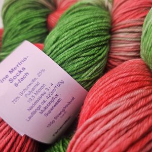 Fine Merino 6-fach