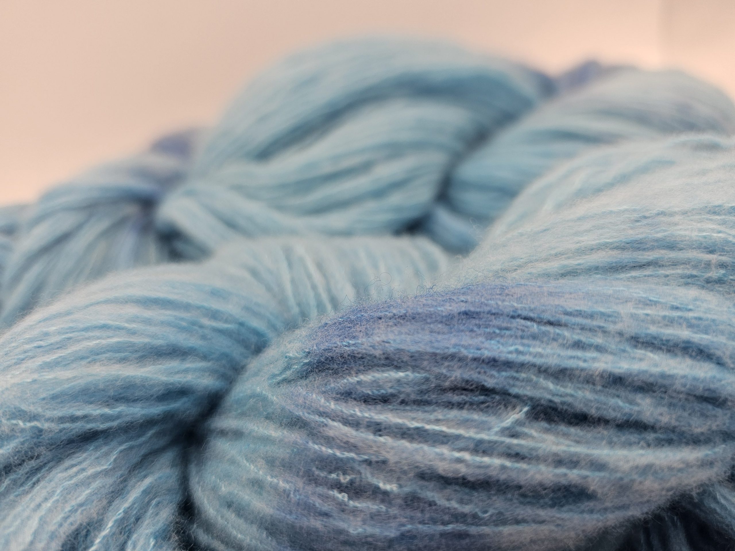 Cashsilk-light - DIE Alternative zu Mohairgarnen