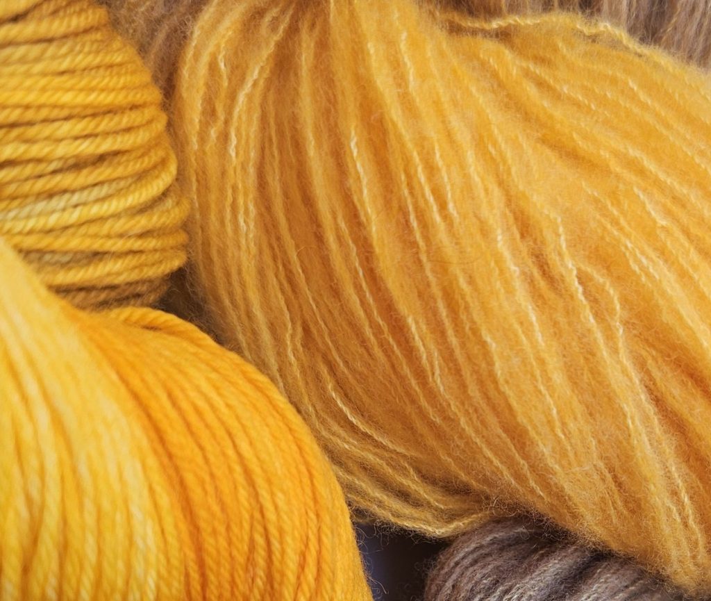 Wollinchen - Sonder-Set für ein Wollinchen ohne Mohair