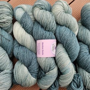 Bamboo Socks 4-fach