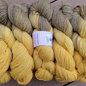 Bamboo Socks 4-fach