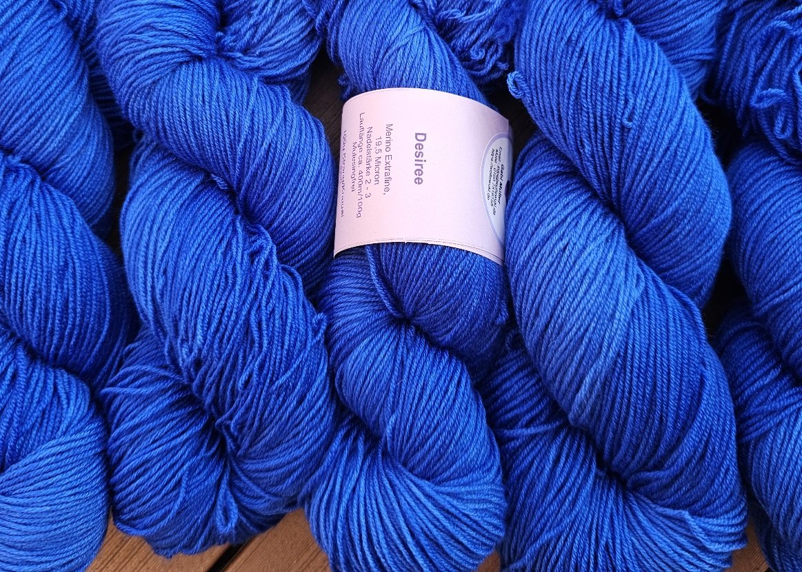 Desiree Merino extrafine – Bild 2