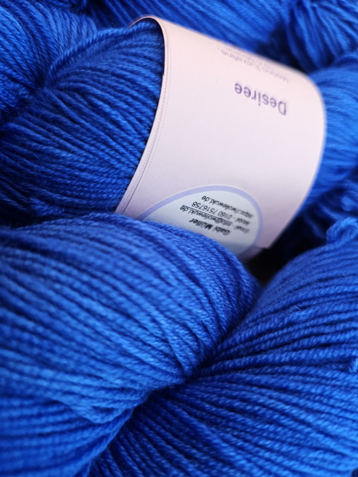 Desiree Merino extrafine