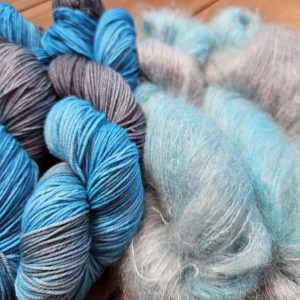 Wollinchen - Sonder-Set für ein Wollinchen ohne Mohair