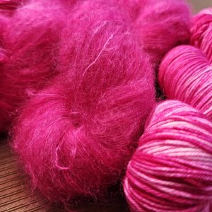 Wollinchen - Sonder-Set für ein Wollinchen ohne Mohair