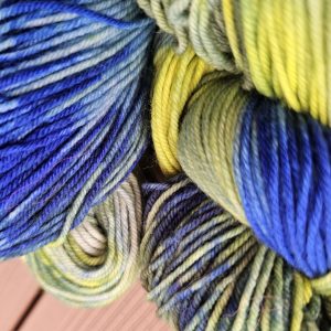 Fine Merino Socks 4-fach