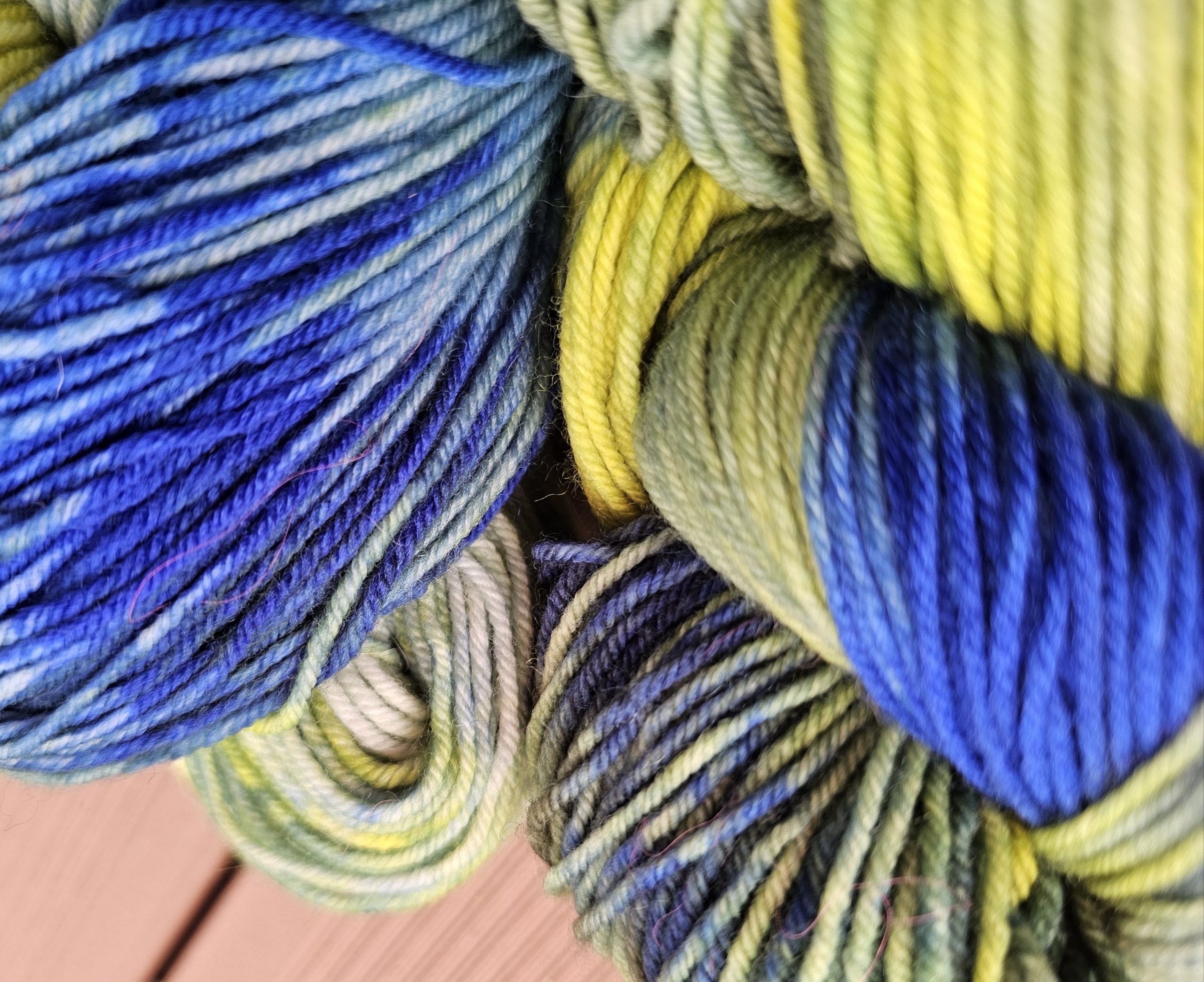 Fine Merino Socks 4-fach