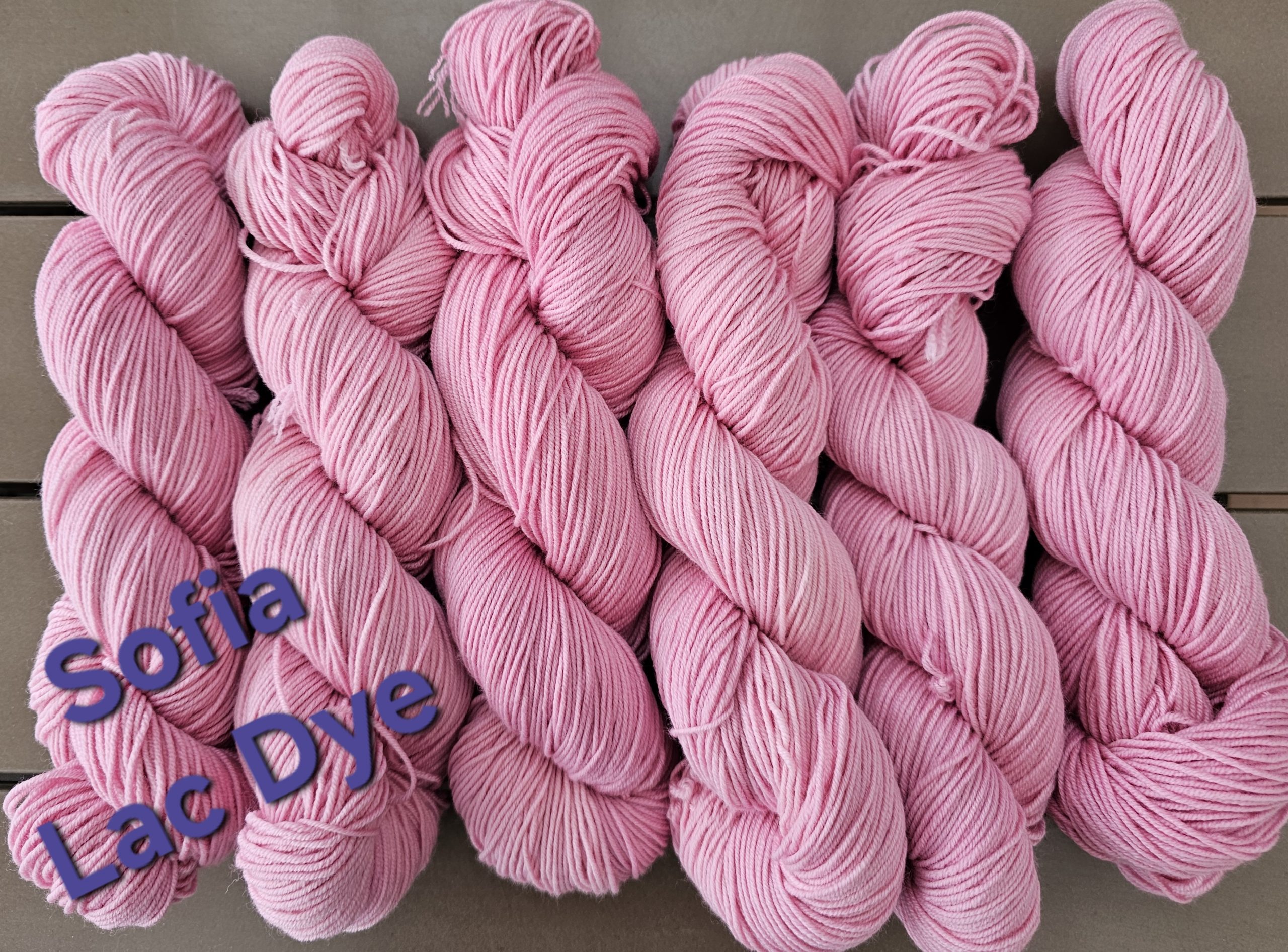 Sofia - Merino extrafine – Bild 2