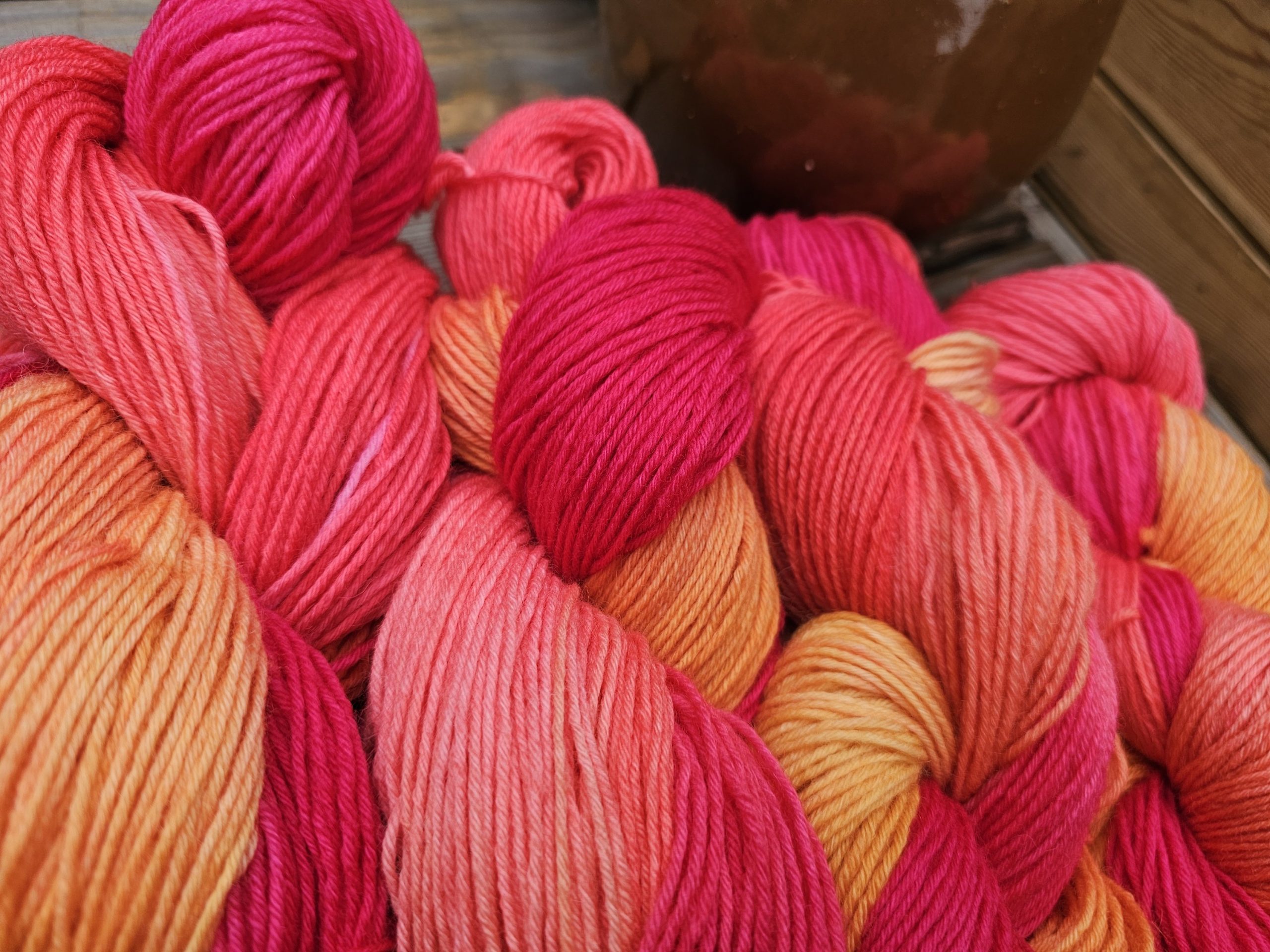 Sockengarn Basic 6-fach – Bild 2