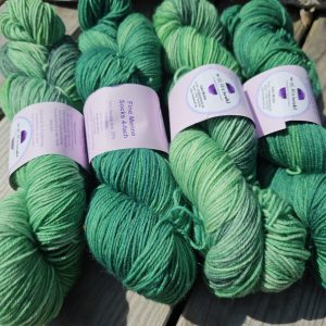 Fine Merino Socks 4-fach