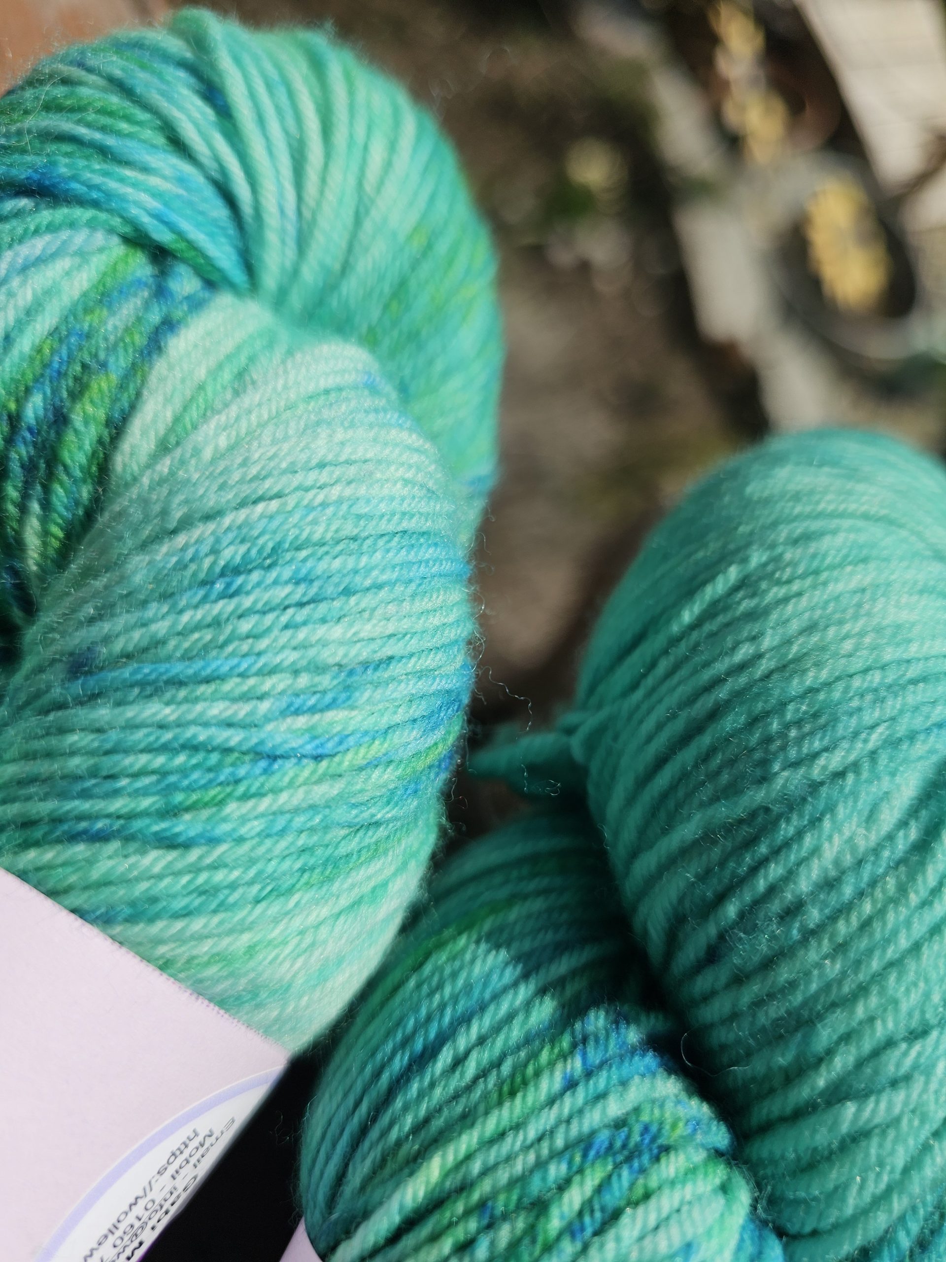 Fine Merino Socks 4-fach – Bild 2