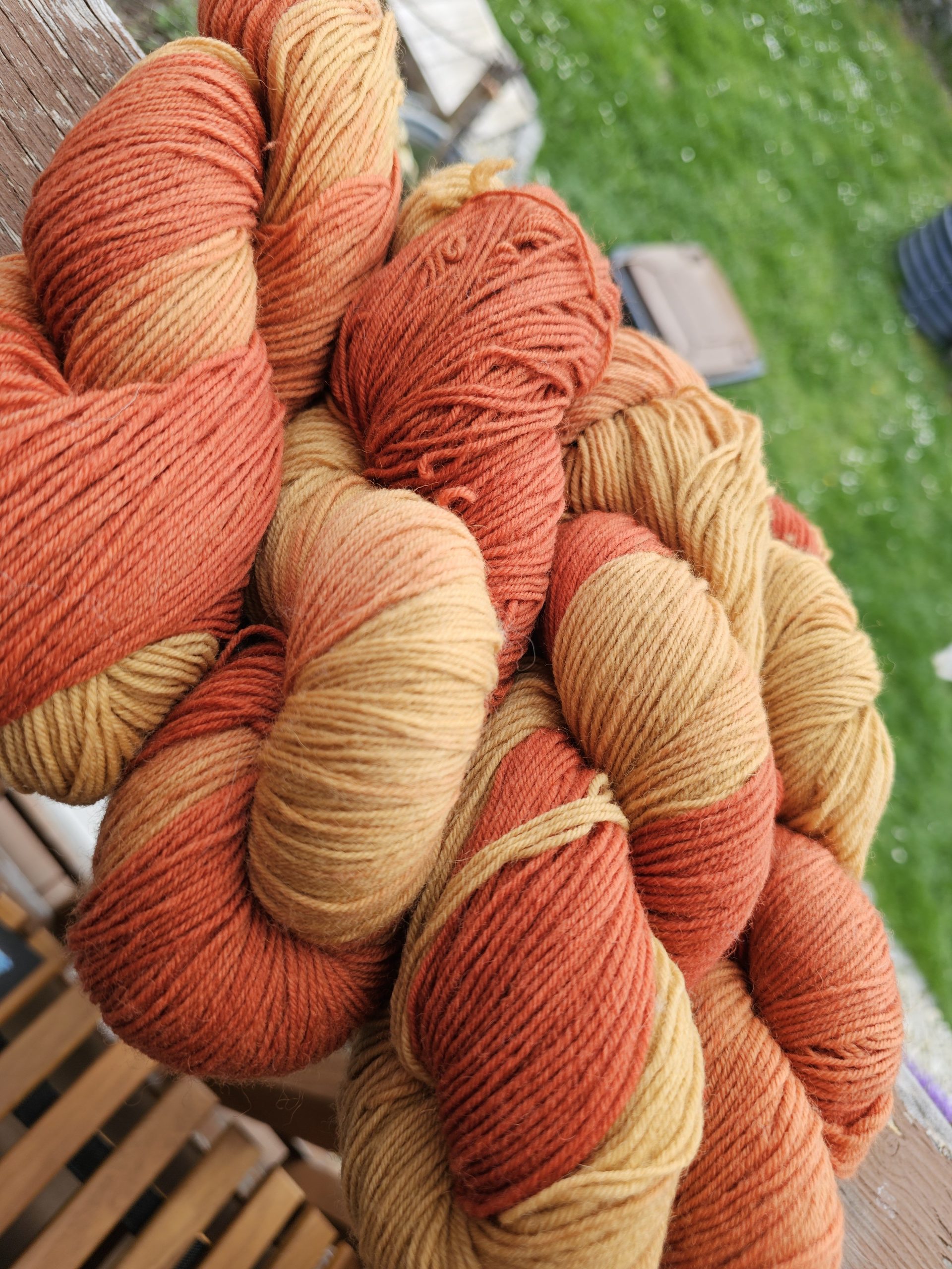 Sockengarn Basic 4fach – Bild 2