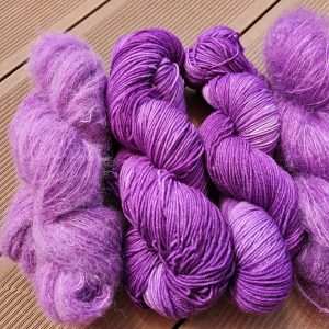 Wollinchen - Sonder-Set für ein Wollinchen ohne Mohair