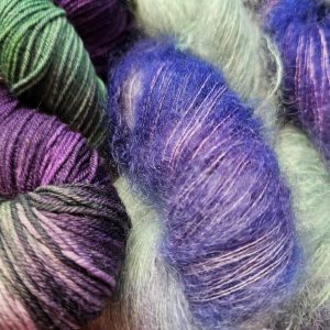 Wollinchen - Sonder-Set für ein Wollinchen ohne Mohair