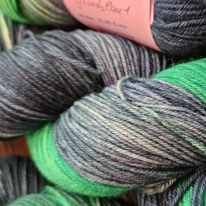 Fine Merino Socks 4-fach