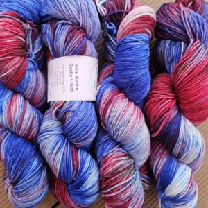 Fine Merino Socks 4-fach