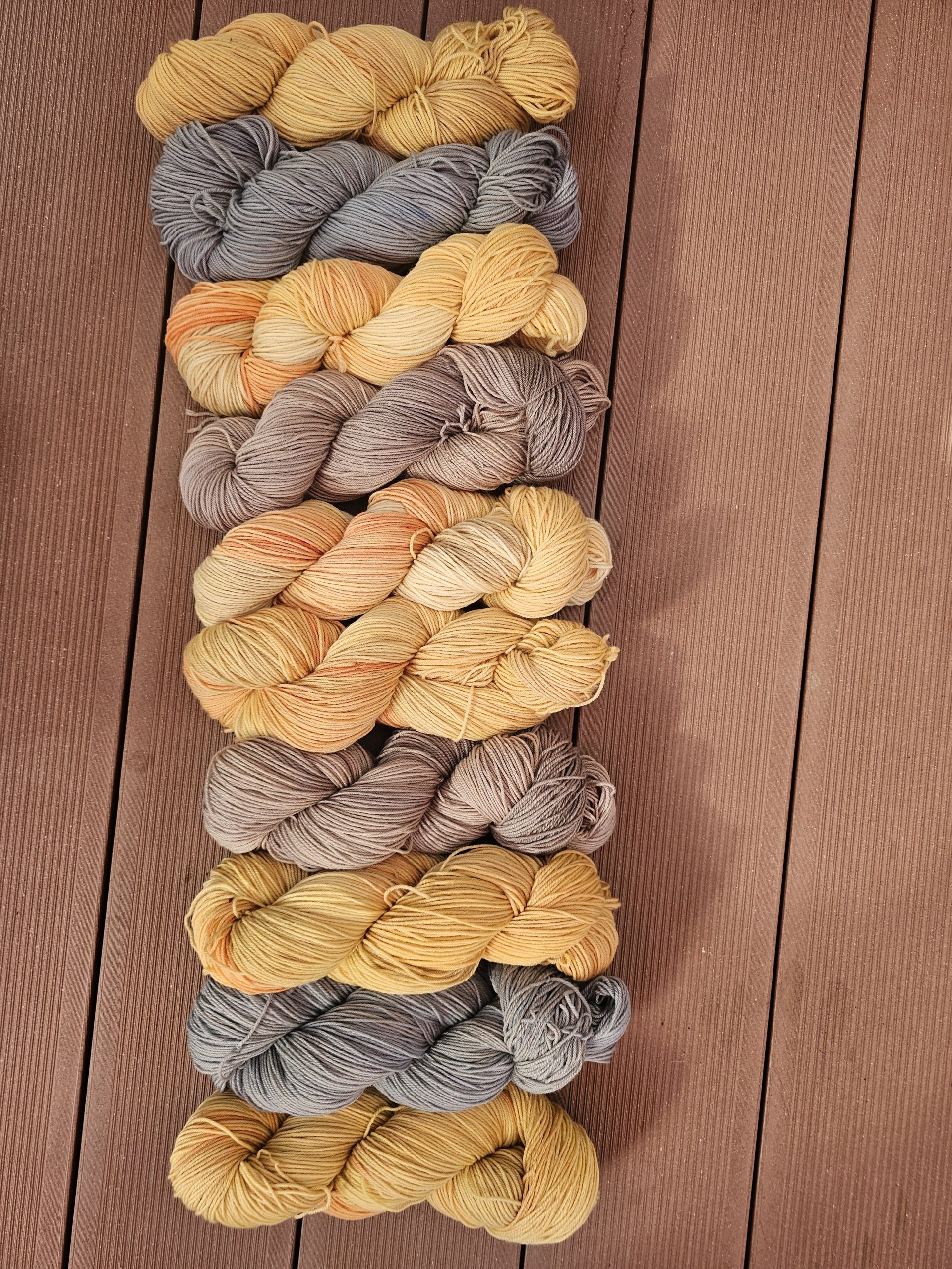 Fine Merino Socks 4-fach – Bild 2