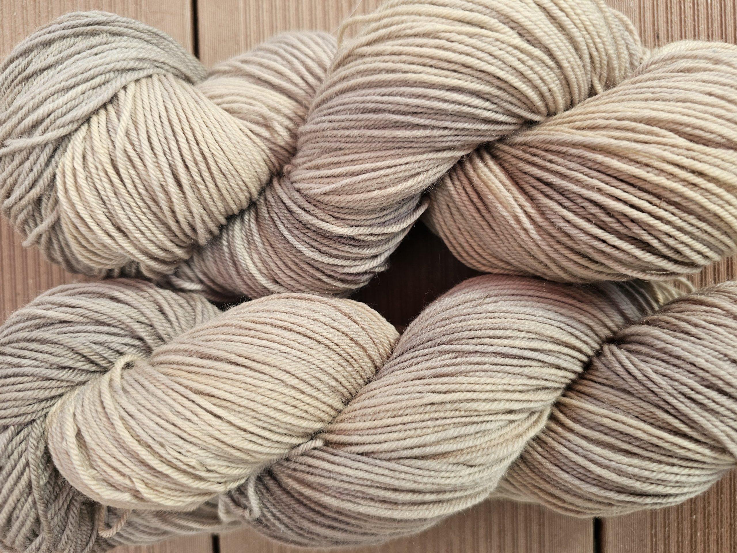 Fine Merino Socks 4-fach – Bild 2