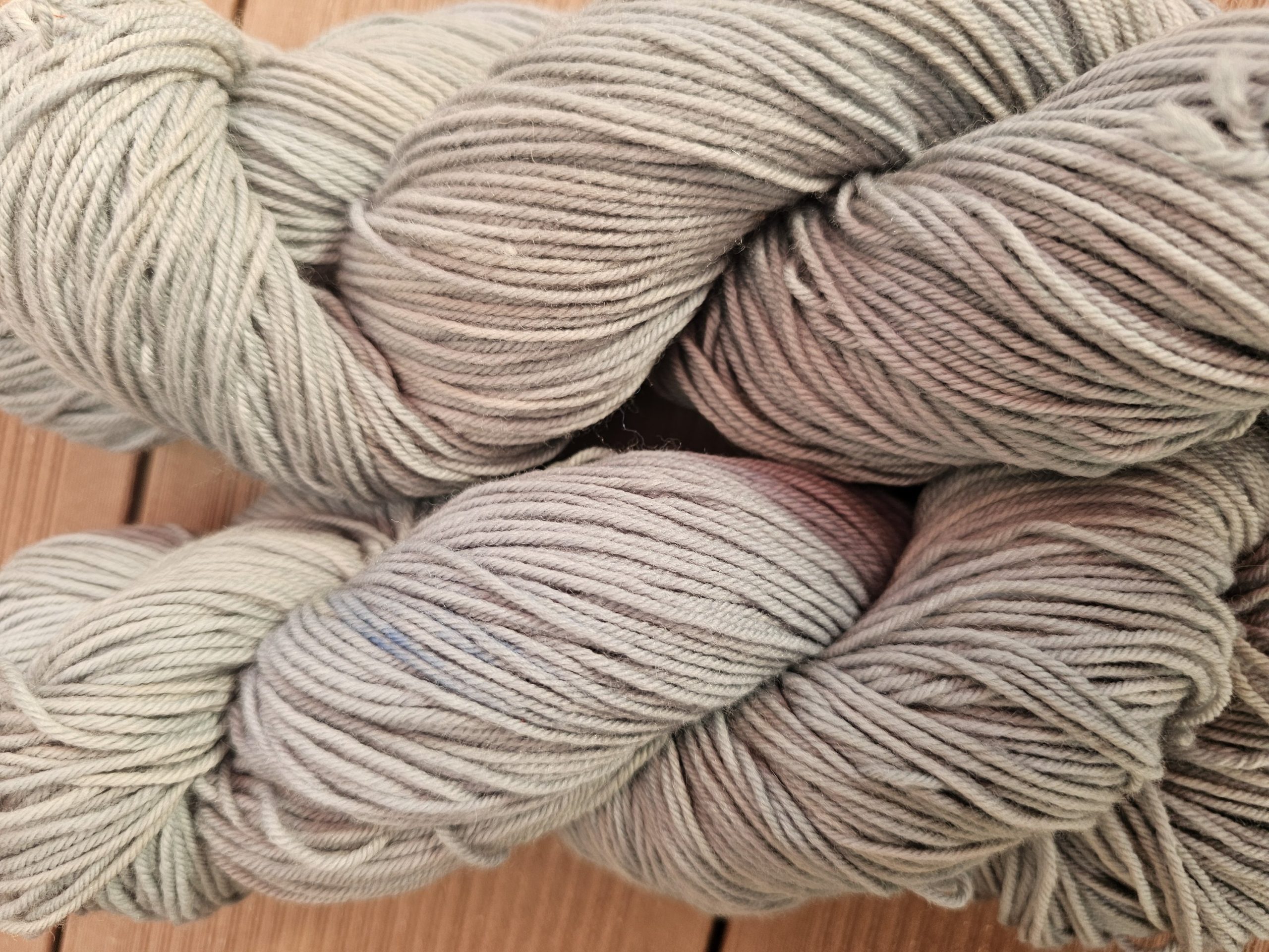 Fine Merino Socks 4-fach