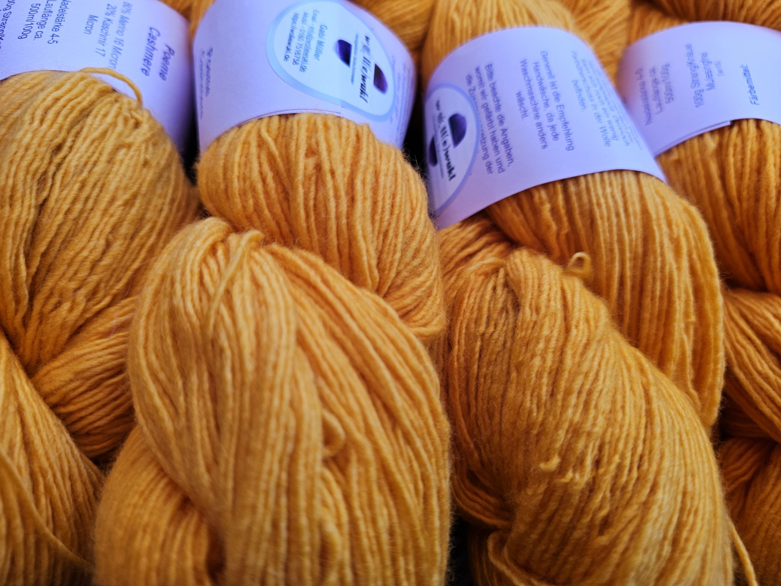 Poema Cashmere