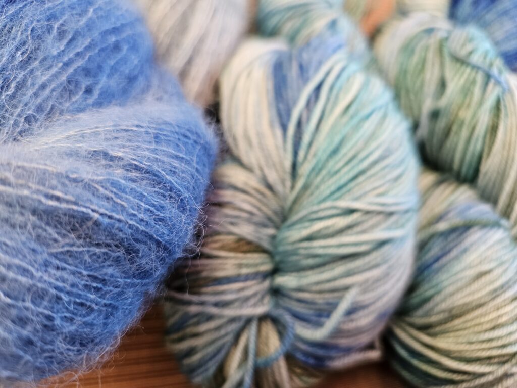 Wollinchen - Sonder-Set für ein Wollinchen ohne Mohair