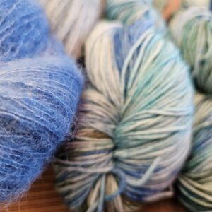 Wollinchen - Sonder-Set für ein Wollinchen ohne Mohair